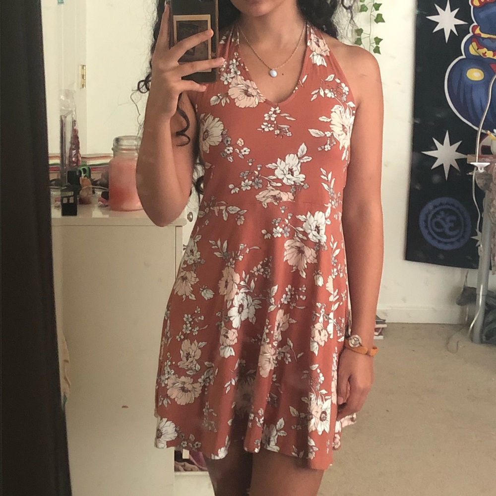 floral dress🥀